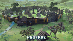 Des structures de guildes ouvertes sur les autres joueurs dans le MMORPG Profane