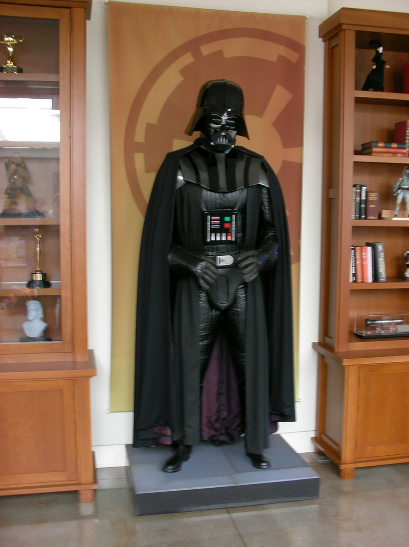 Costume Darth Vader