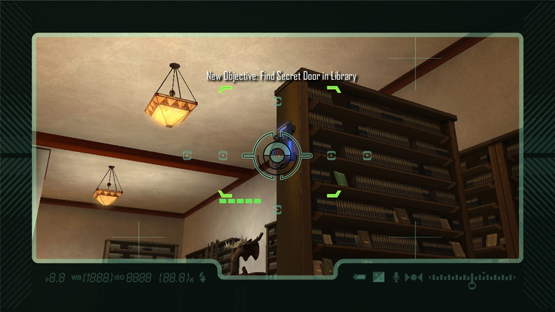 Capture de The Agency