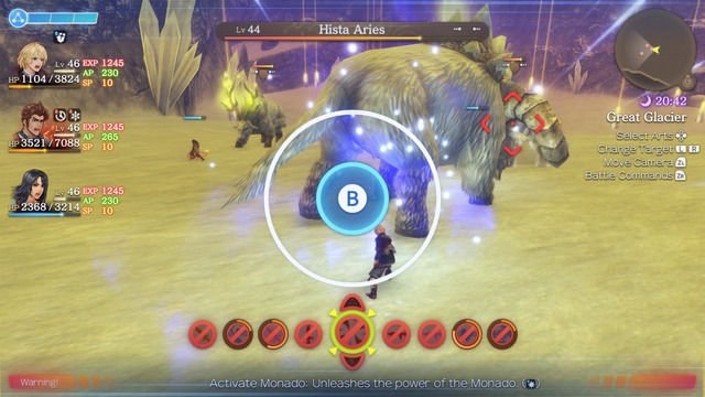 Xenoblade Chronicles: Definitive Edition - Nintendo Switch 2 Edition