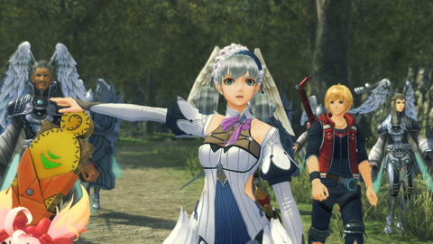 Xenoblade Chronicles - Test de Xenoblade Chronicles: Definitive Edition - Nintendo Switch 2 Edition - Le retour d'un chef d'oeuvre