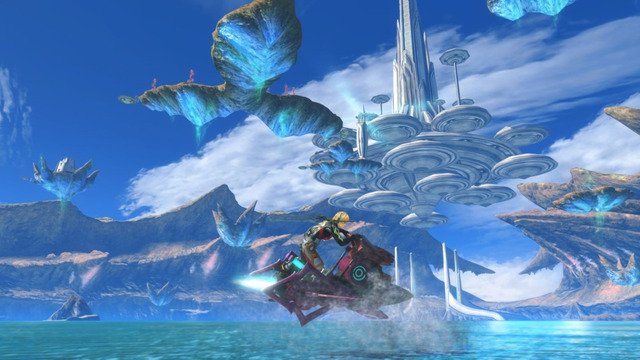 Xenoblade Chronicles: Definitive Edition - Nintendo Switch 2 Edition