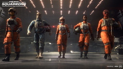 Electronic Arts officialise le jeu de combats spatiaux Star Wars: Squadrons - MàJ