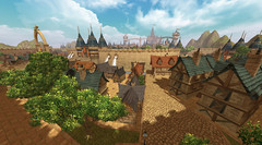 Gel du (re)développement pour Ragnarok Online 2