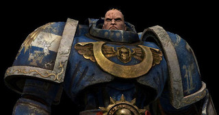 Space Marine Space Marine