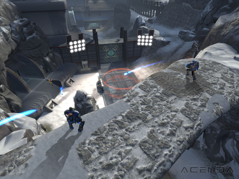 Les Forges de Glace