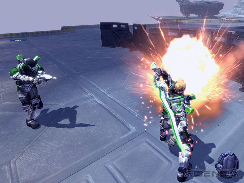 Medic explosif