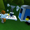 Capture de LEGO Universe