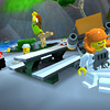 Capture de LEGO Universe