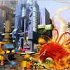 Capture de LEGO Universe