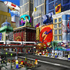 Capture de LEGO Universe