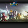 Capture de LEGO Universe