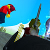 Capture de LEGO Universe