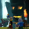 Capture de LEGO Universe
