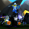 Capture de LEGO Universe
