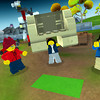 Capture de LEGO Universe