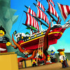 Capture de LEGO Universe