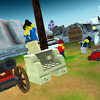 Capture de LEGO Universe