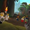Capture de LEGO Universe