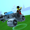 Capture de LEGO Universe