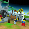 Capture de LEGO Universe