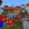 Capture de LEGO Universe