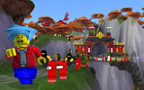 LEGO Universe LEGO Universe
