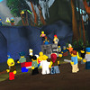 Capture de LEGO Universe