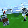 Capture de LEGO Universe