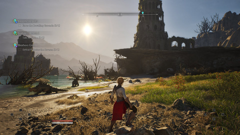 ArcheAge Chronicles - ArcheAge Chronicles commence à illustrer son gameplay