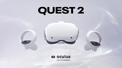 L'Oculus Quest 2 (autonome) est officiellement lancé