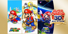 Test de Super Mario 3D All-Stars - Pour remonter dans le temps