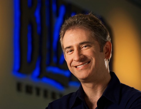 Michael Morhaime - Le projet Titan de Blizzard : « deux jeux en parallèle qui n'ont jamais fonctionné ensemble »