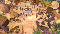 Le MMORPG roleplay The Wagadu Chronicles s'annonce en accès anticipé ce 4 décembre
