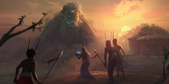 Le MMORPG Wagadu Chronicles donne le coup d'envoi de son accès anticipé