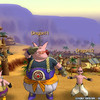Capture de Dragon Ball Online