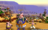 Evolution des personnages (Majin)