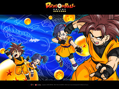 Dragon Ball Online s’annonce en Chine