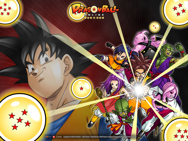 Dragonball Online