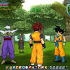Capture de Dragon Ball Online