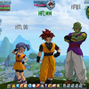 Capture de Dragon Ball Online