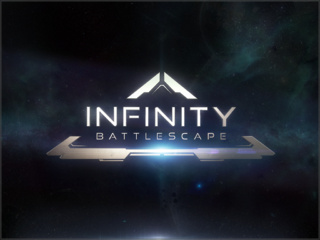 Logo d'Infinity : Battlescape Logo d'Infinity : Battlescape