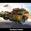 Transporteur moyen Tachyon