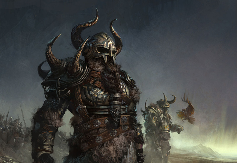 Les norns sont toujours pr�ts pour un bon combat !