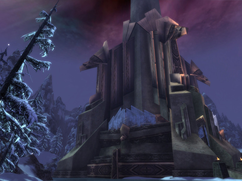 Capture de Guild Wars: Eye of the North