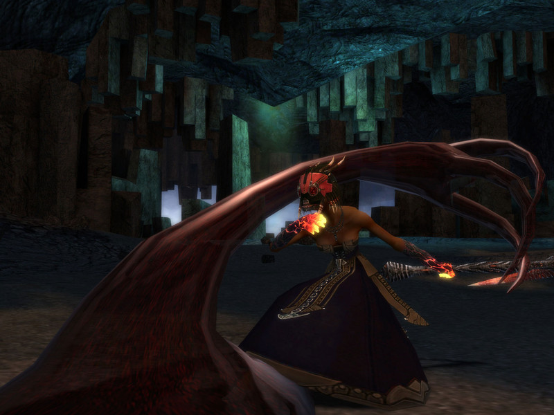 Capture de Guild Wars: Eye of the North