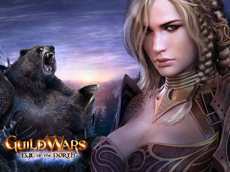 Capture de Guild Wars: Eye of the North