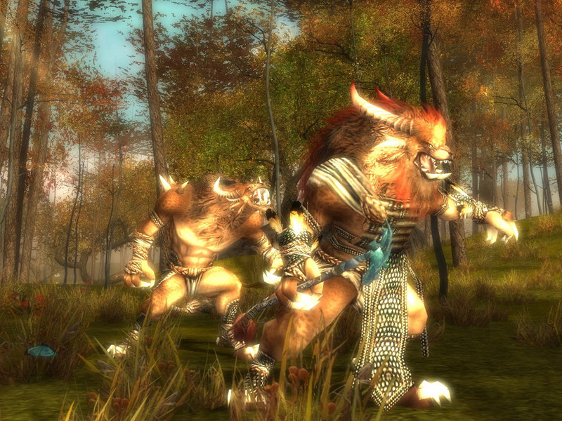 Capture de Guild Wars: Eye of the North