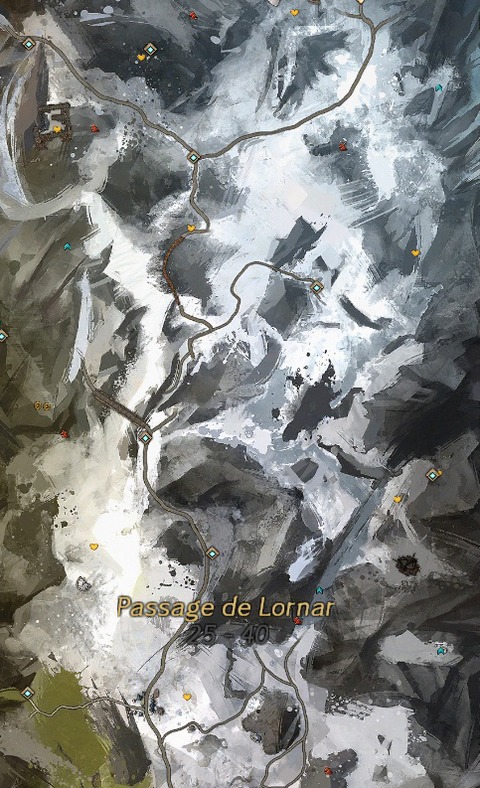 Guild Wars 2 - Passage de Lornar