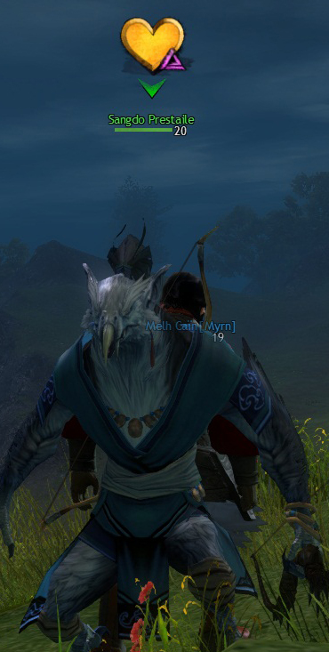 Guild Wars 2 - Aider Sangdo Prestaille